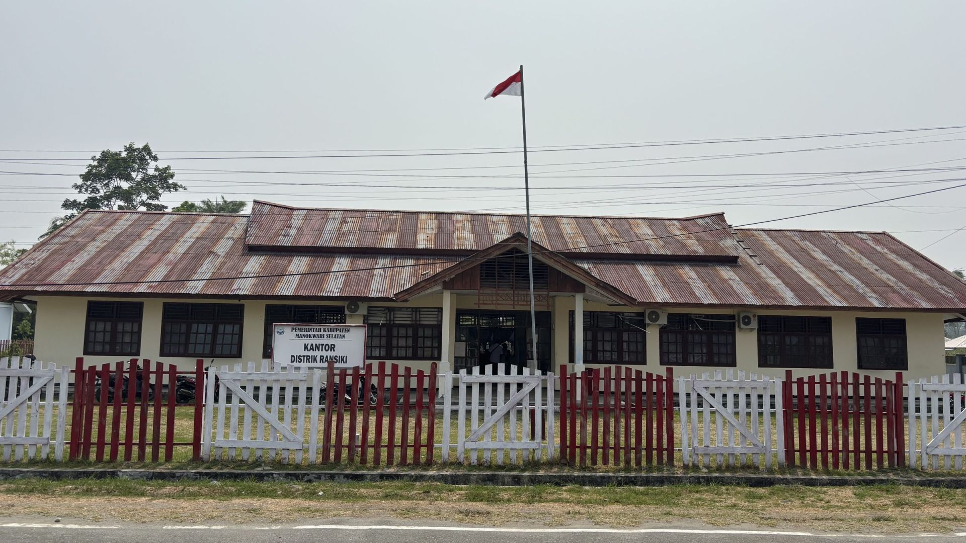 Kantor Distrik Ransiki